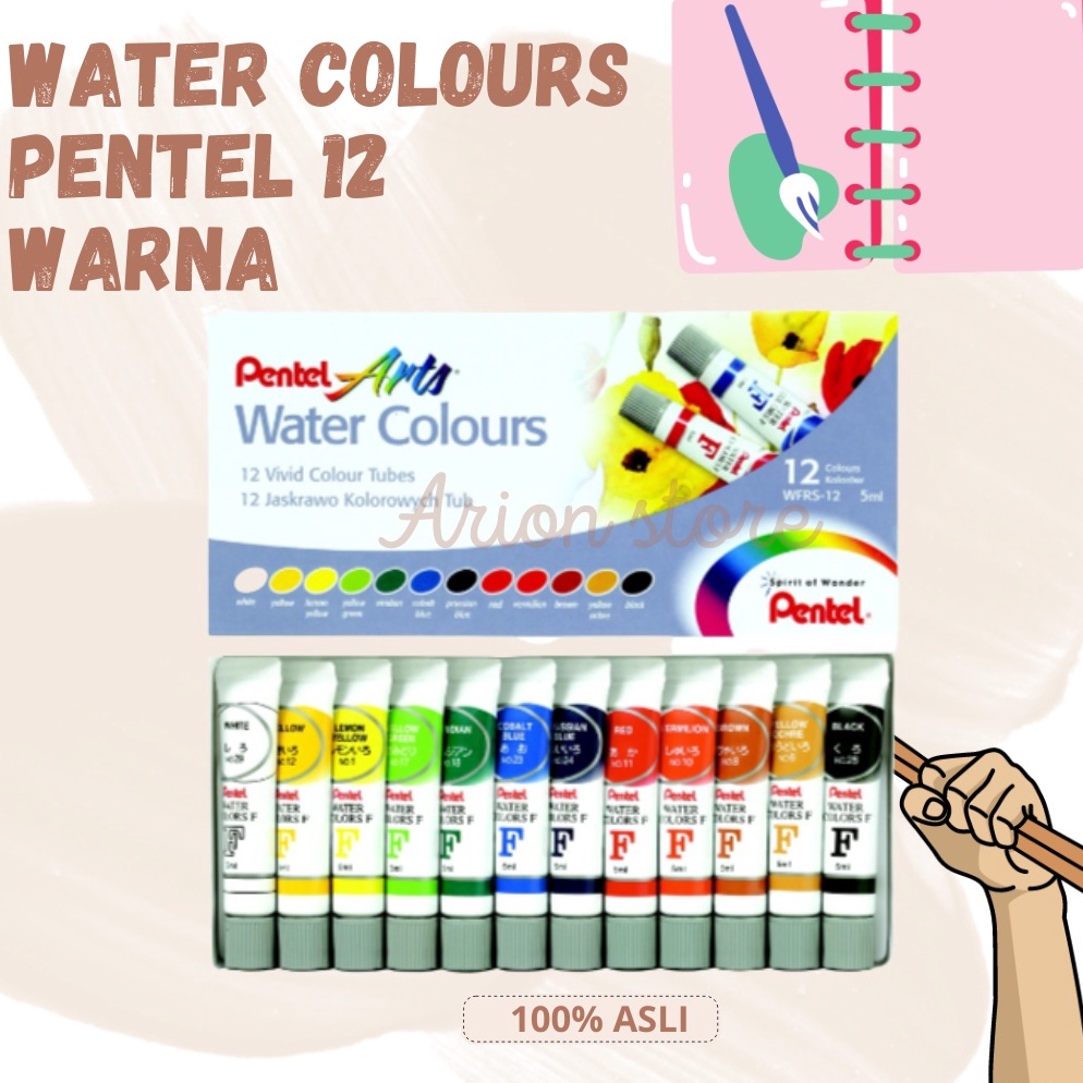 

KODE G79Z ARION STORE Cat Air Arts Pentel WFRS 12 15 18 Colors Cat Air Pentel SET