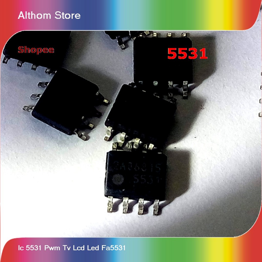 ic 5531 pwm tv lcd led fa5531