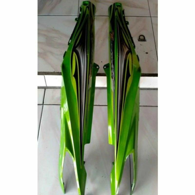 BISA COD Body Jupiter Z Robot BODY BELAKANG JUPITER Z ROBOT PLUS STIKER 2011 FULLSET