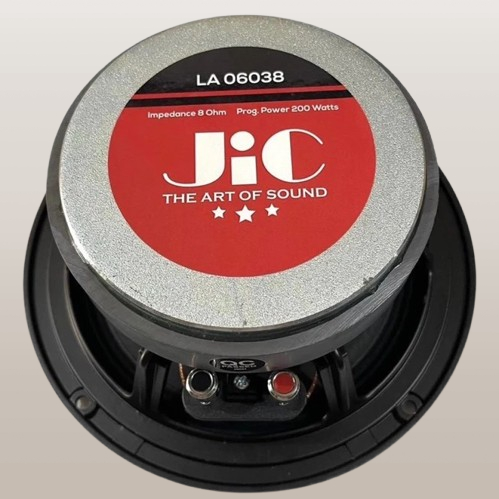SPEAKER JIC 6 INCH LA 06038 / SPEAKER JIC 6 INCH LA06038