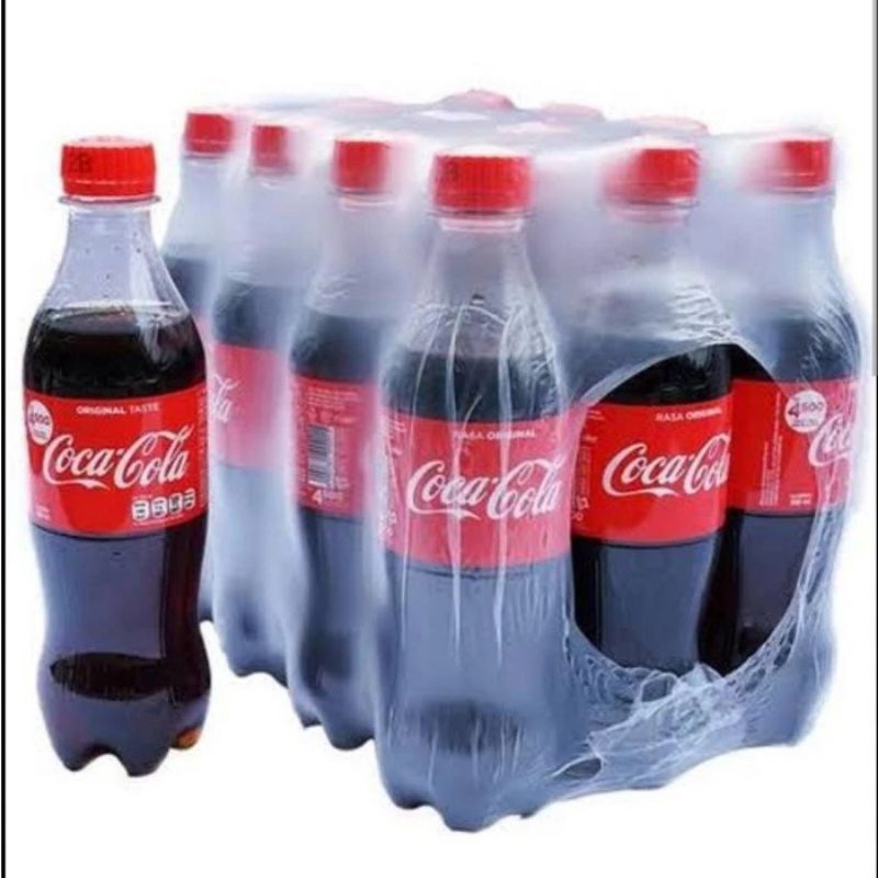 

Soda Coca Cola 250ml isi 12pcs