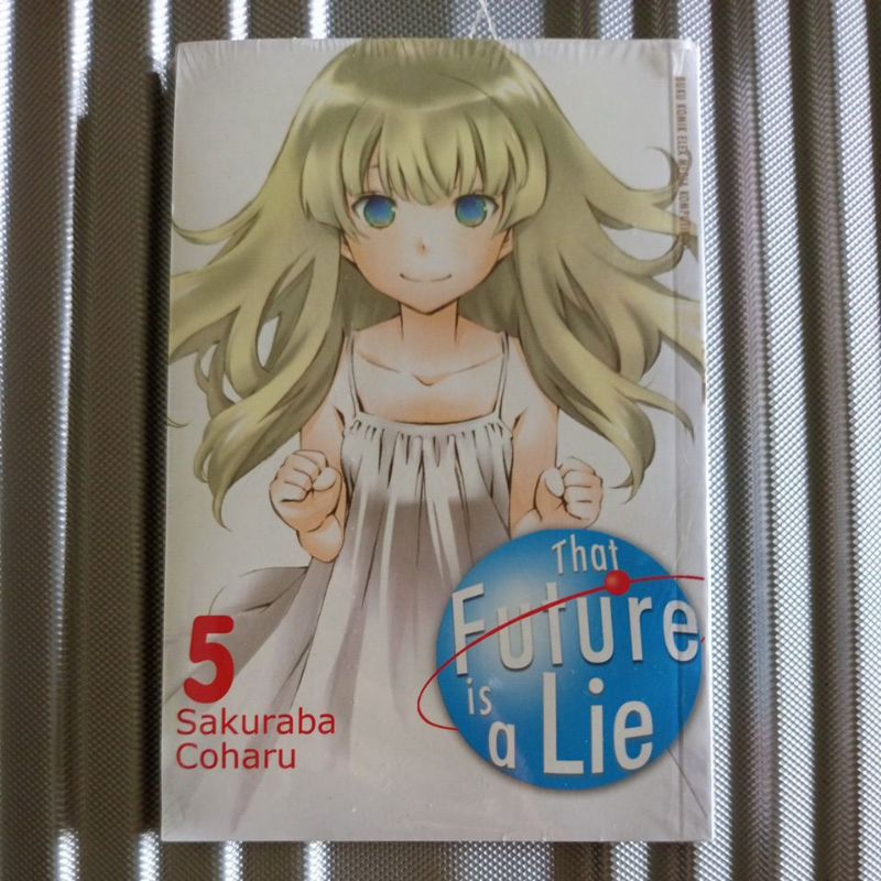 Komik That Future is a Lie 5 by Sakuraba Coharu