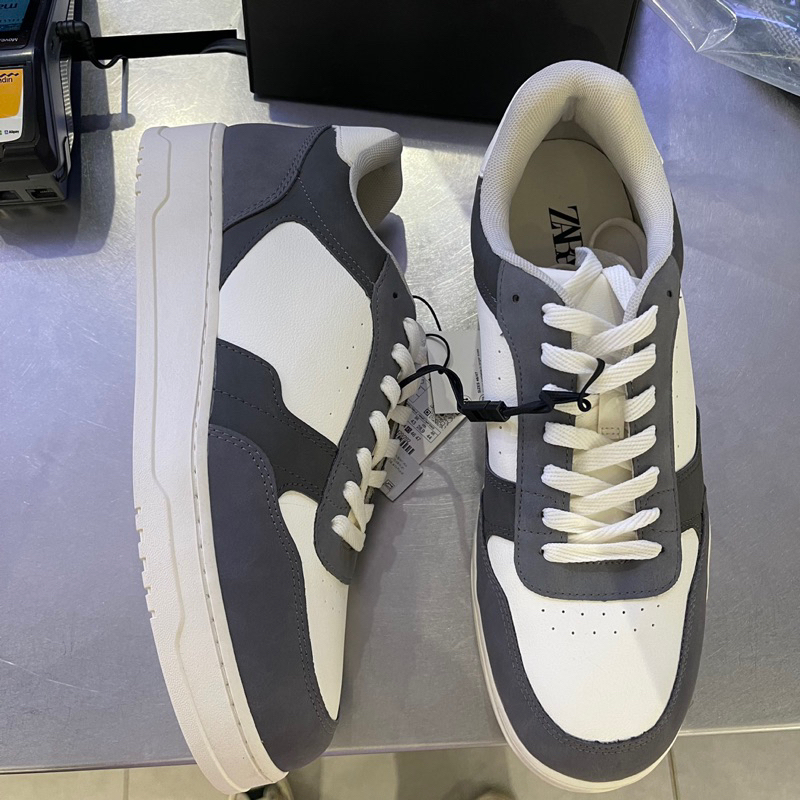 Shoes Sneaker ZARA MAN Jastip (jasa titip)