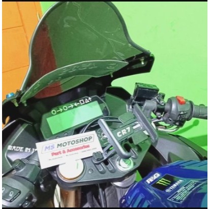 Holder handphone CR7 R15V3 R15V4 Bisa untuk R15V2 R25 Murah