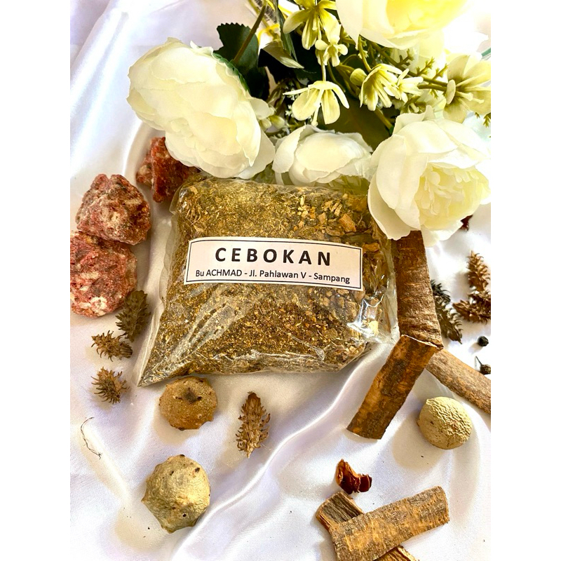 

Cebokan Rempah Ratus (Asli Madura)