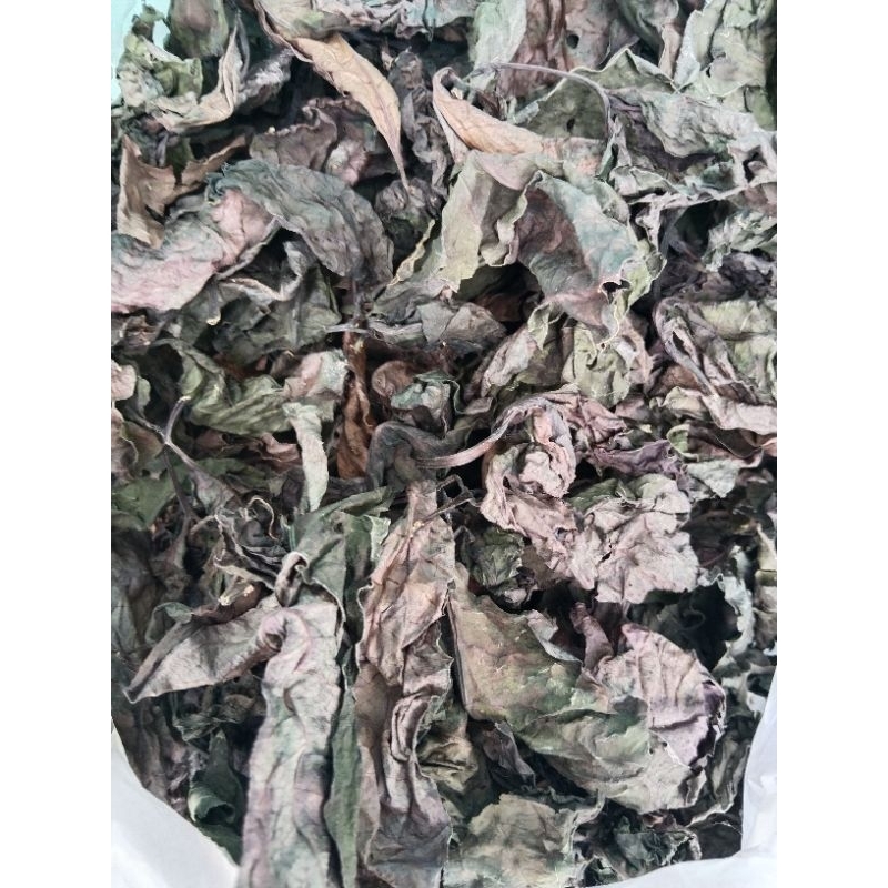 

daun ungu kering obat wasir 200gram