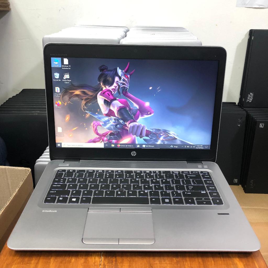 HP EliteBook 745 G3 AMD Pro A10-8700B R6