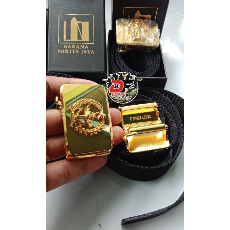 SABUK PDH TNI ASLI JATAH. SABUK PDH TNI. IKAT PINGGANG PDH TERBARU JATAH TNI. IKAT PINGGANG SARANA N