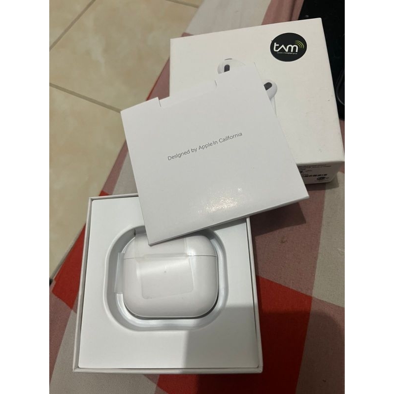 Apple Airpods gen 3