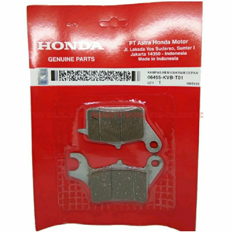 Dispad Vario Techno 06455-KVB-T01 AHM ORI