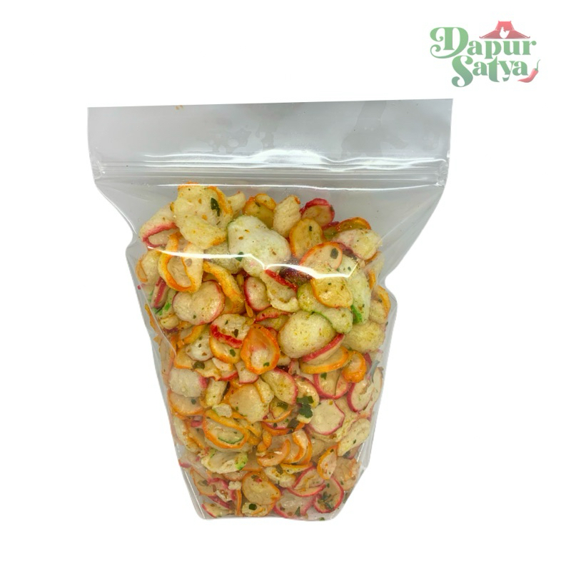 

Kering Seblak Original 250gr