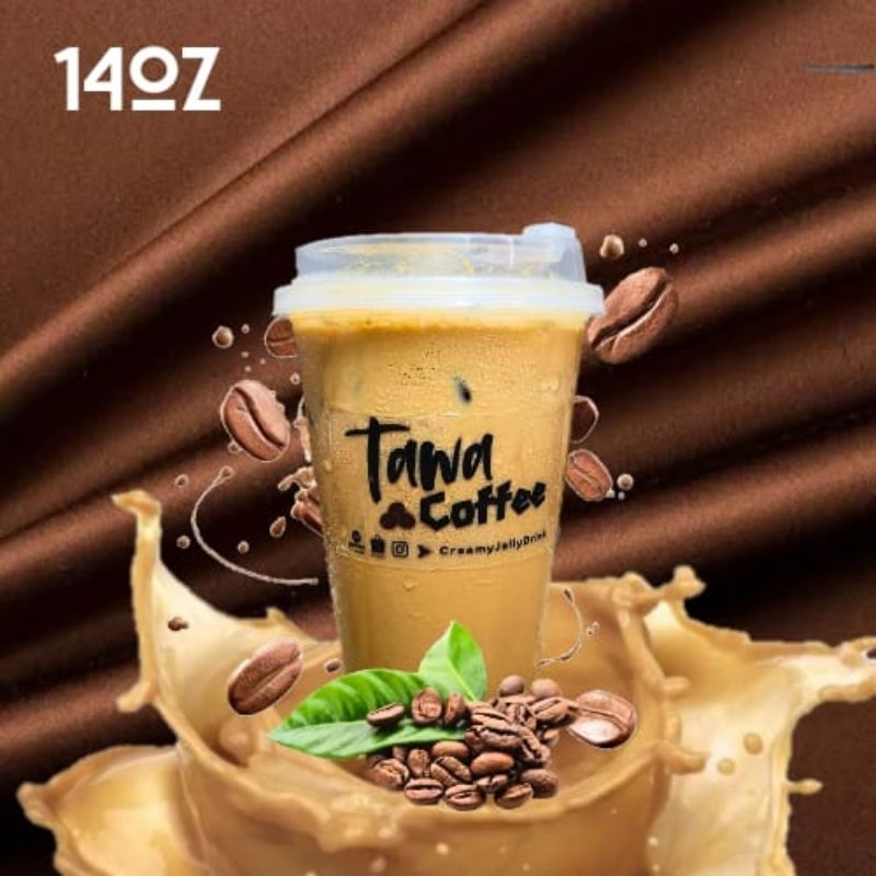 

TawaCoffee_Es Kopi Susu Ceria