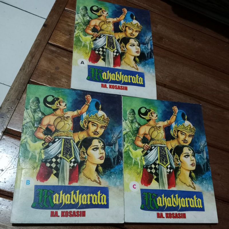 MAHABHARATA - RA KOSASIH