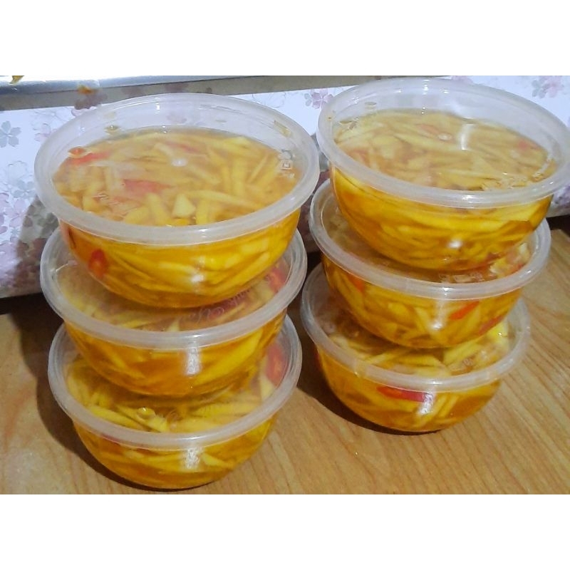 

Manisan Mangga Enak Legitz 100% gula asli