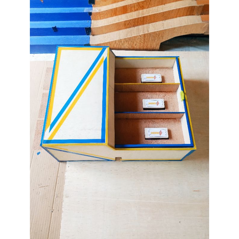 BOX START TAMIYA PLYWOOD/triplex.