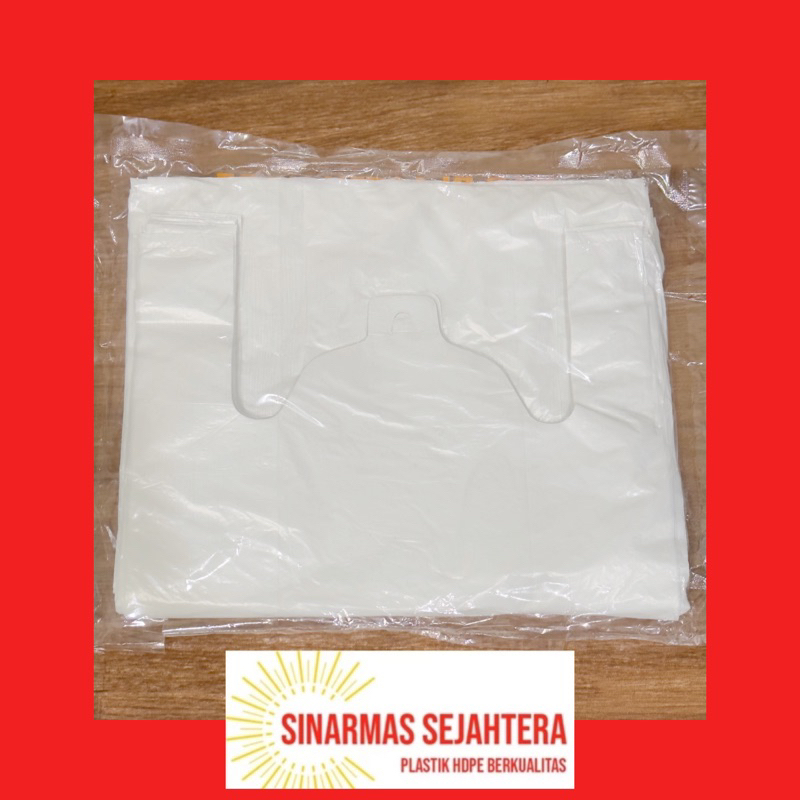 Kantong plastik kantong kresek sampah jumbo