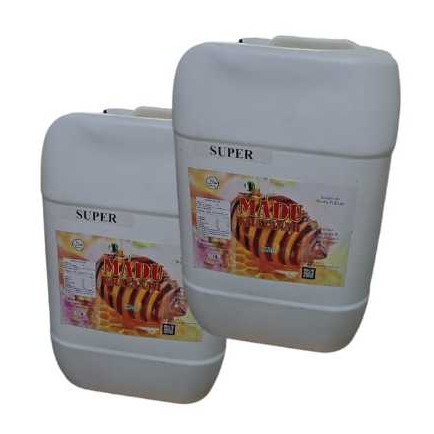 Madu Kalimantan Super Khafi Netto 1kg