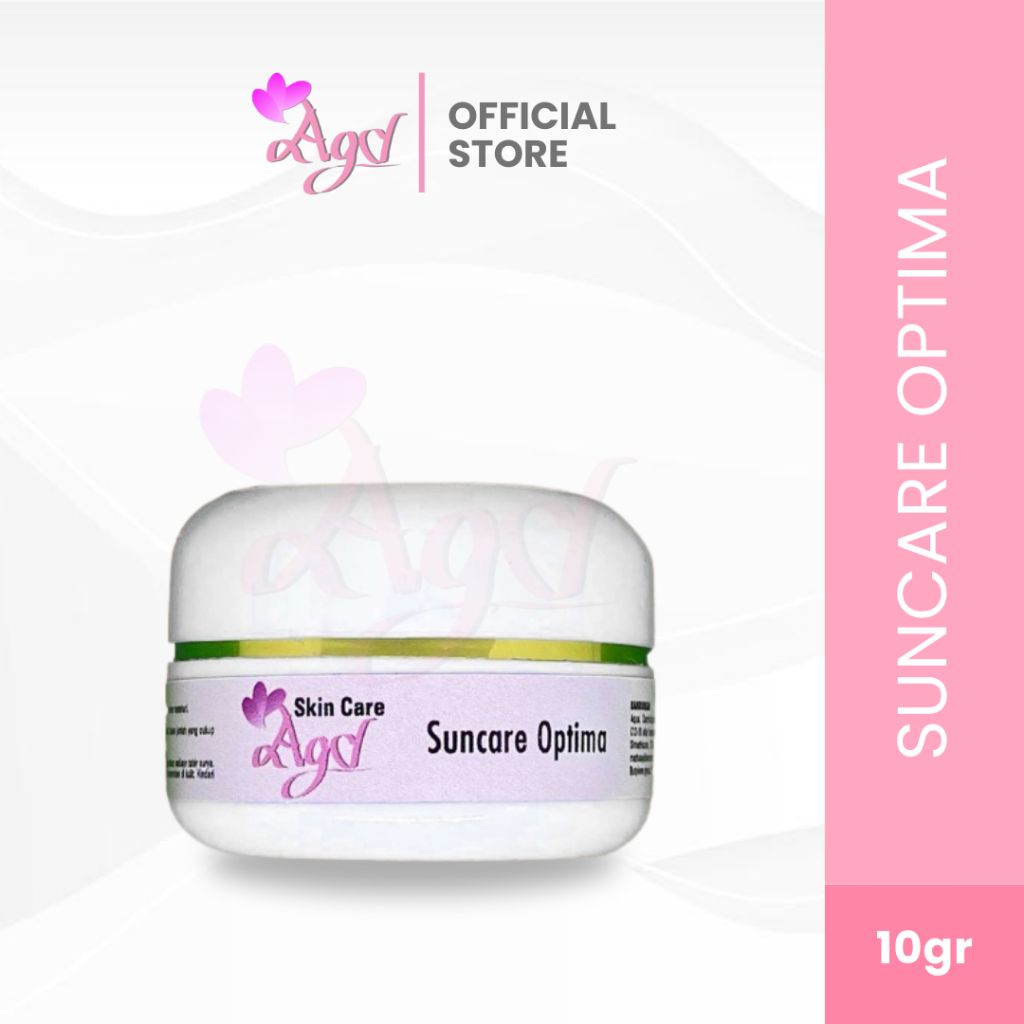 Suncare Optima Agd Skincare by Beauty Medika