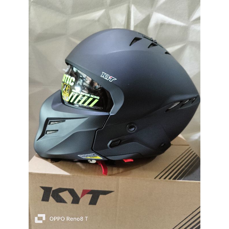 helm kyt ballistic modular 2024 ECE 2206 europe standard