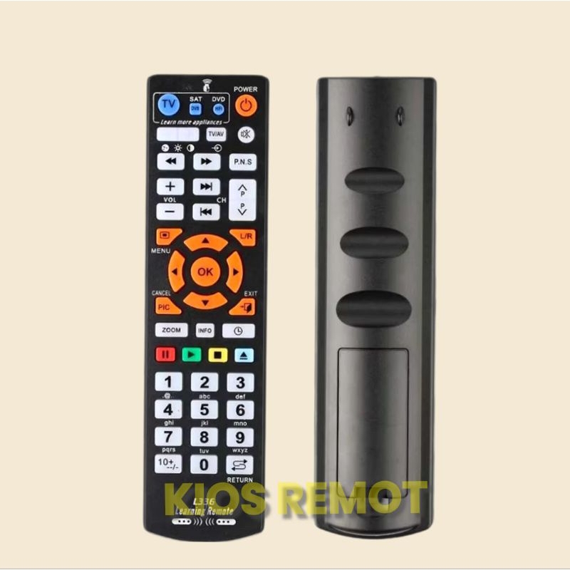 REMOTE LEARNING IR L336