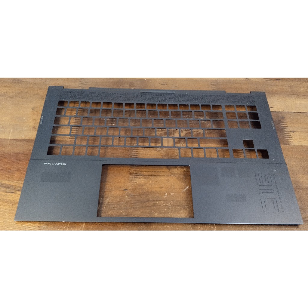 Casing Frame Keyboard Palmrest Laptop HP OMEN 16-C