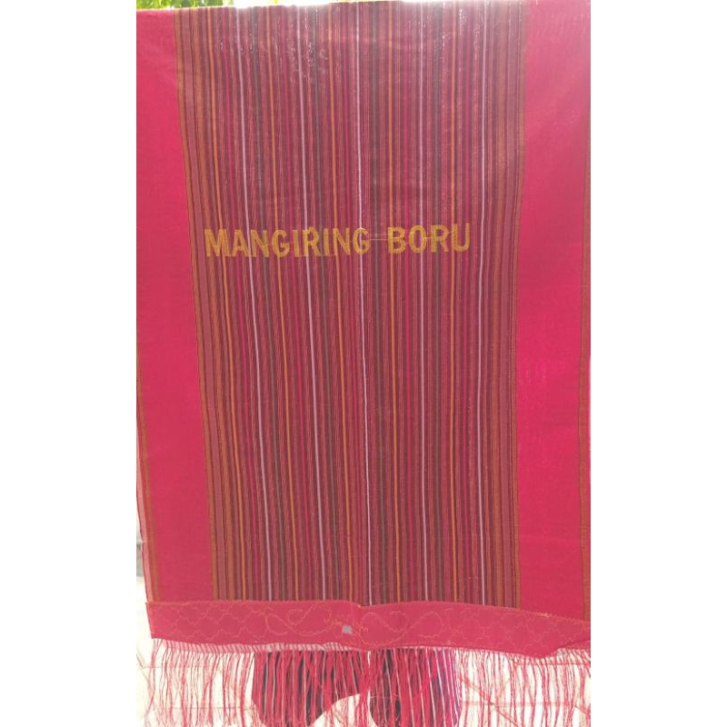 jual ulos mangiring/ulos  batak /ulos tardidi/ulos untuk batis anak/ulos mangain