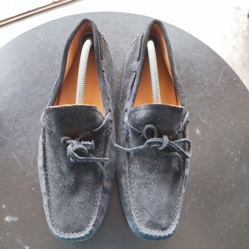 PRELOVED SEPATU SECOND THRIFT TODS