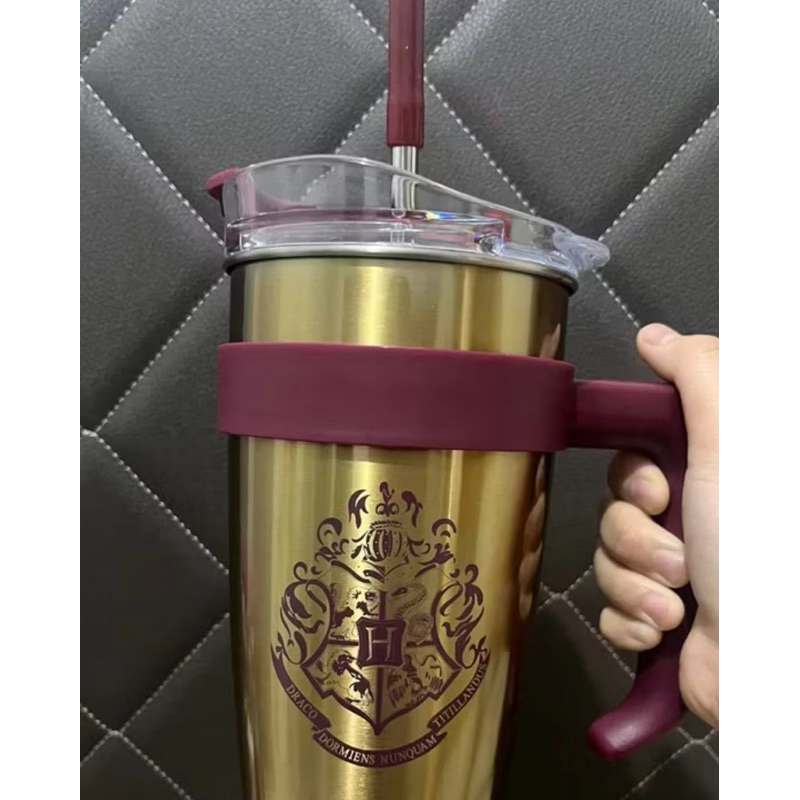 Tumbler Harry Potter x Miniso