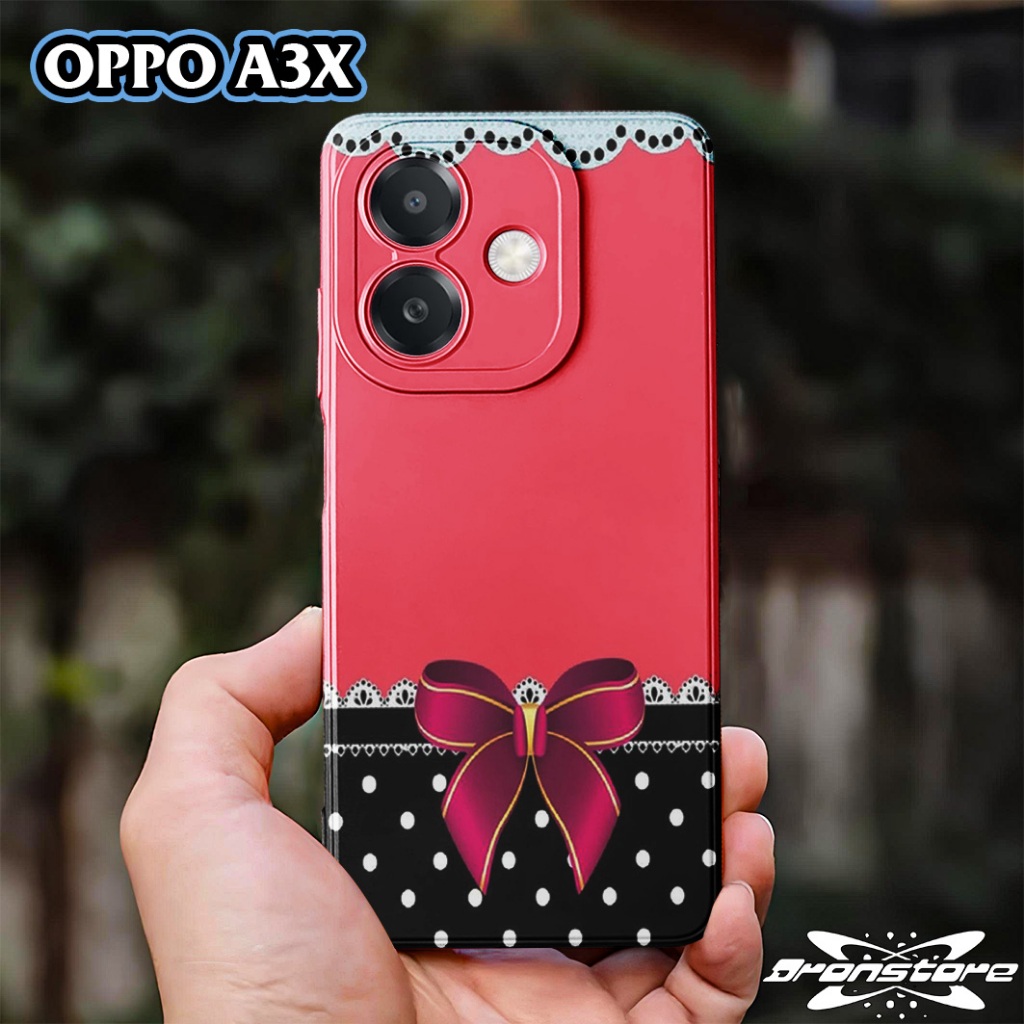 CASE HP OPPO A3X A16 A18 A17 A76 A16E A74 A5s A39 A53 A5  MOTIF DOMPET -64-  SOFTCASE HARDCASE PROTE