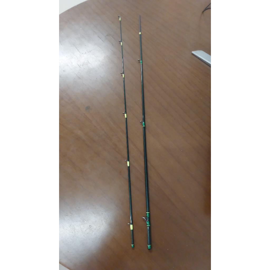 Top Section Rotan 664 Gen 2 BAITCASTING / SPINNING Relix Nusantara