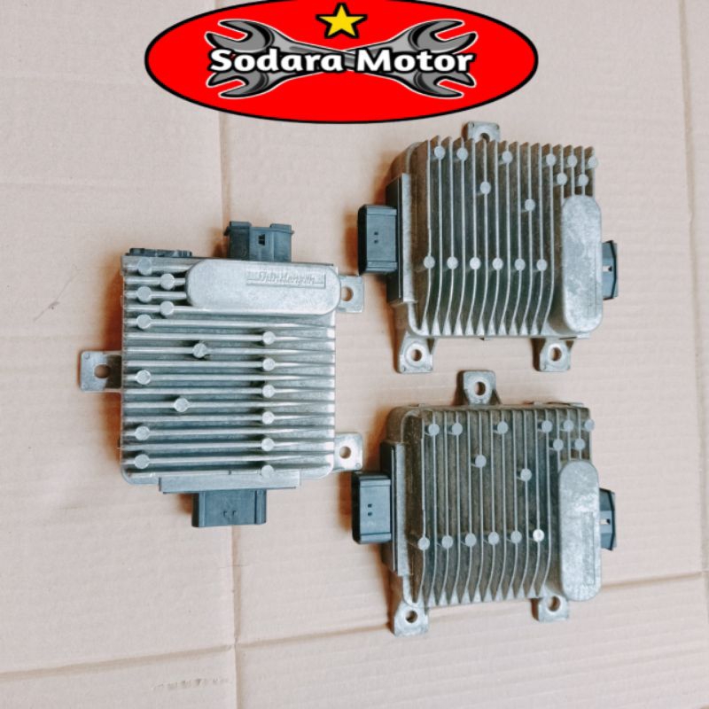 ECU ECM CDI VARIO 125 OLD LAMA ISS IDLING STOP ADA 3 PILIHAN CODE PART ORIGINAL COPOTAN