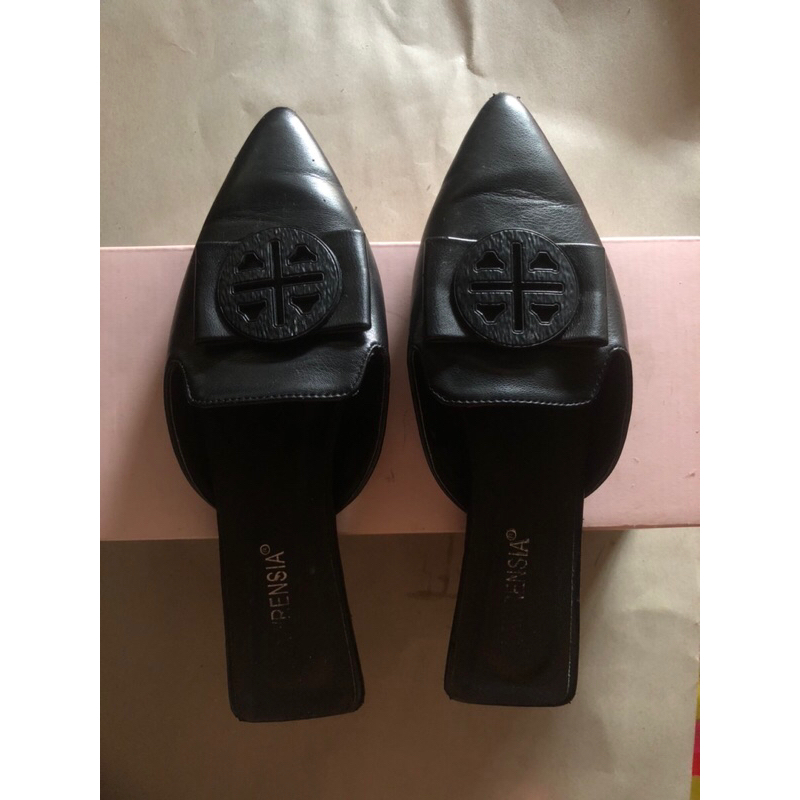 mules matahari preloved