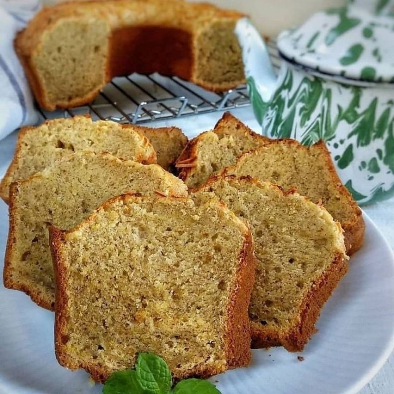 

Bolu Pisang by PISANG JOM PONTIANAK