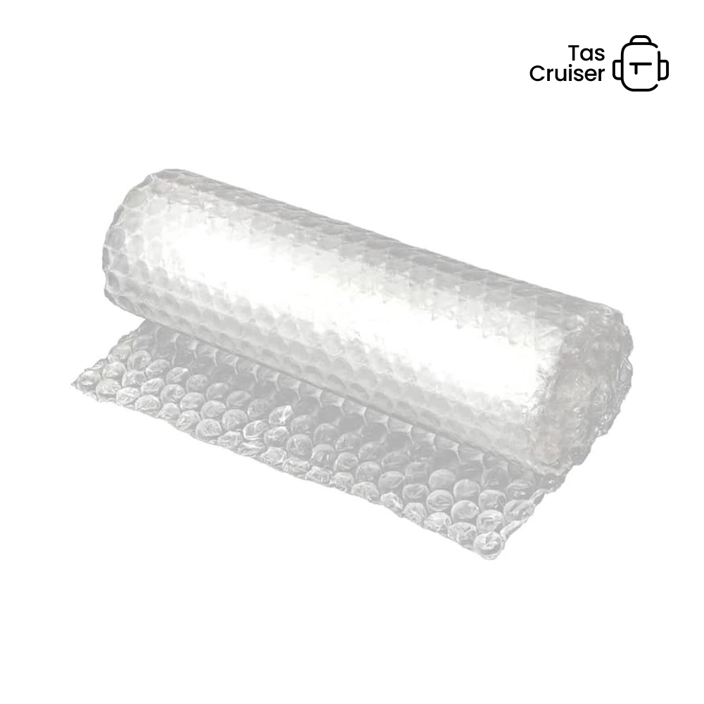 

WAJIBB!!!!! TAMBAHAN BUBBLE WRAP