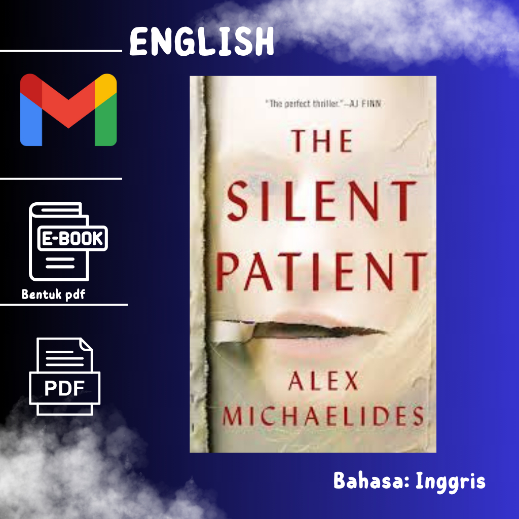 

[ENG] The Silent Patient Bahasa Indonesia BEST SELLER