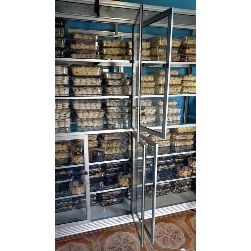

kueh bangkit kelapa spesial
