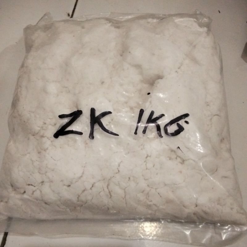 Pupuk ZK Pak Tani 1kg