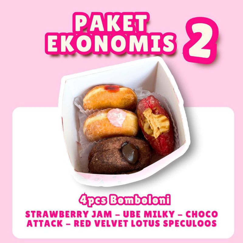 

Paket Ekonomis 2