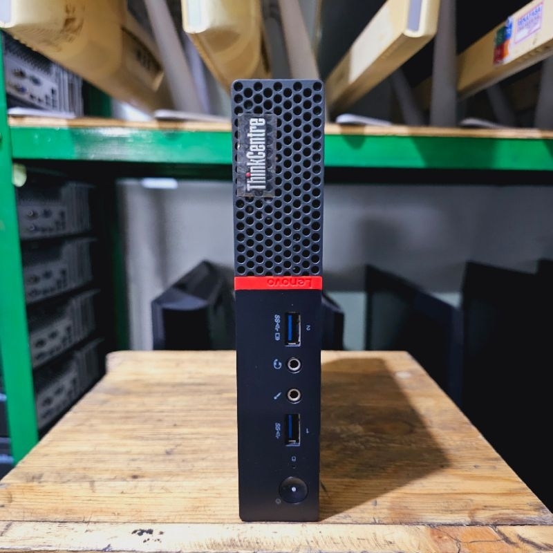 PC MINI LENOVO M700 G4400 RAM 16GB M2 128GB MURAH BANGETTT