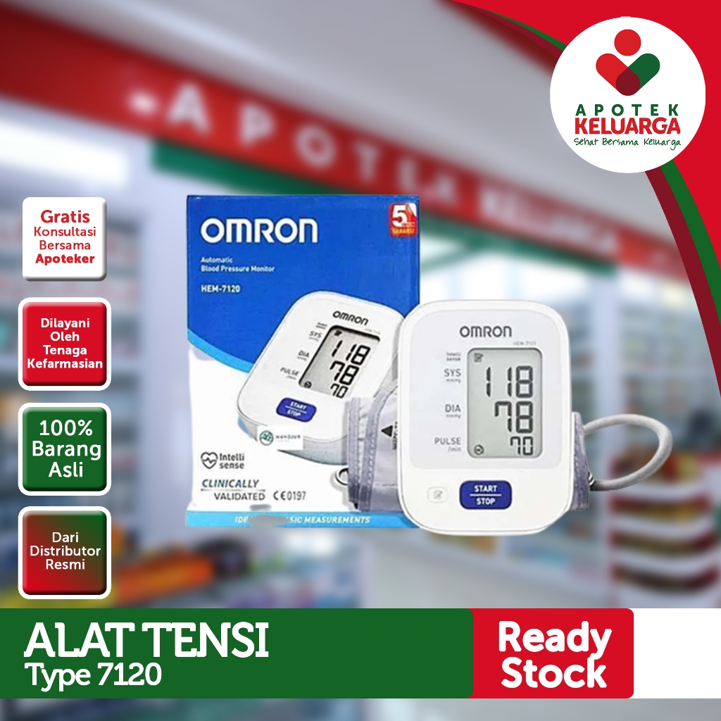 ALAT TENSI OMRON TYPE 7120 #ALAT UKUR TEKANAN DARAH#ALAT CEK TEKANAN DARAH#ALAT TENSI AKURAT#CEK TEN