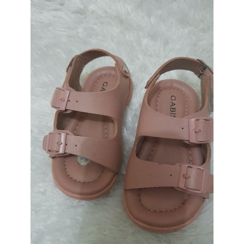 GABINO LONA KIDS SANDAL