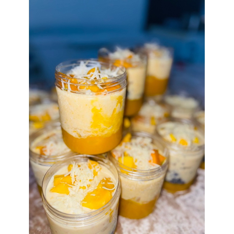 

SAGOO MANGO 450gr BY ROTICOKLATKU.EXPRESS