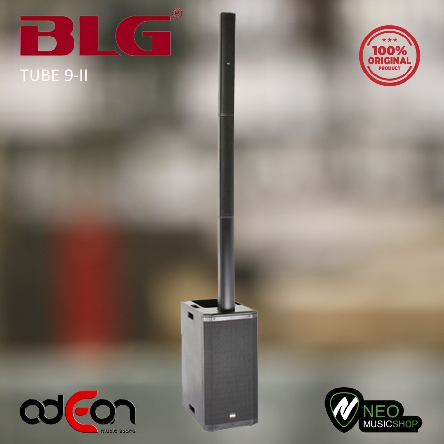 BLG TUBE9 II SPEAKER WITH SUBWOOFER