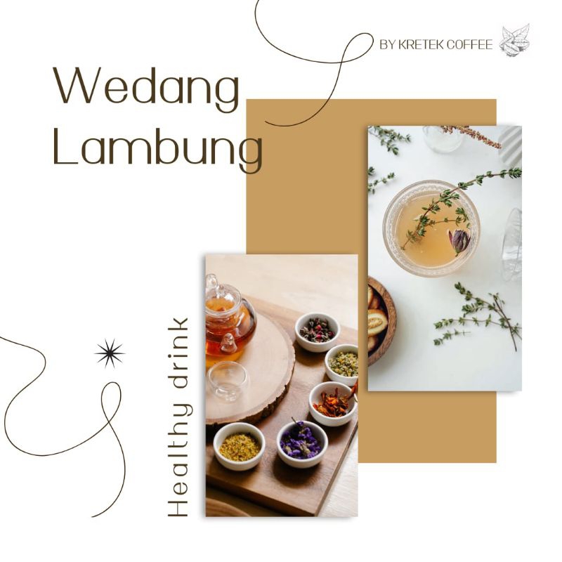 

Wedang Lambung / Minuman Herbal / Obat Herbal / Obat Lambung