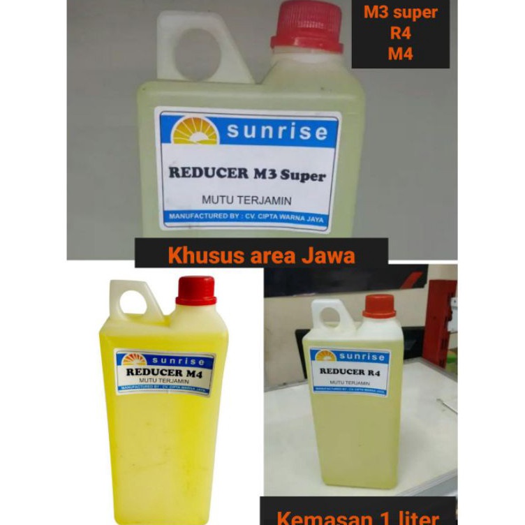 

KODE W9L Reducer M4R4M3 SuperM3 ekonomi khusus Jawa