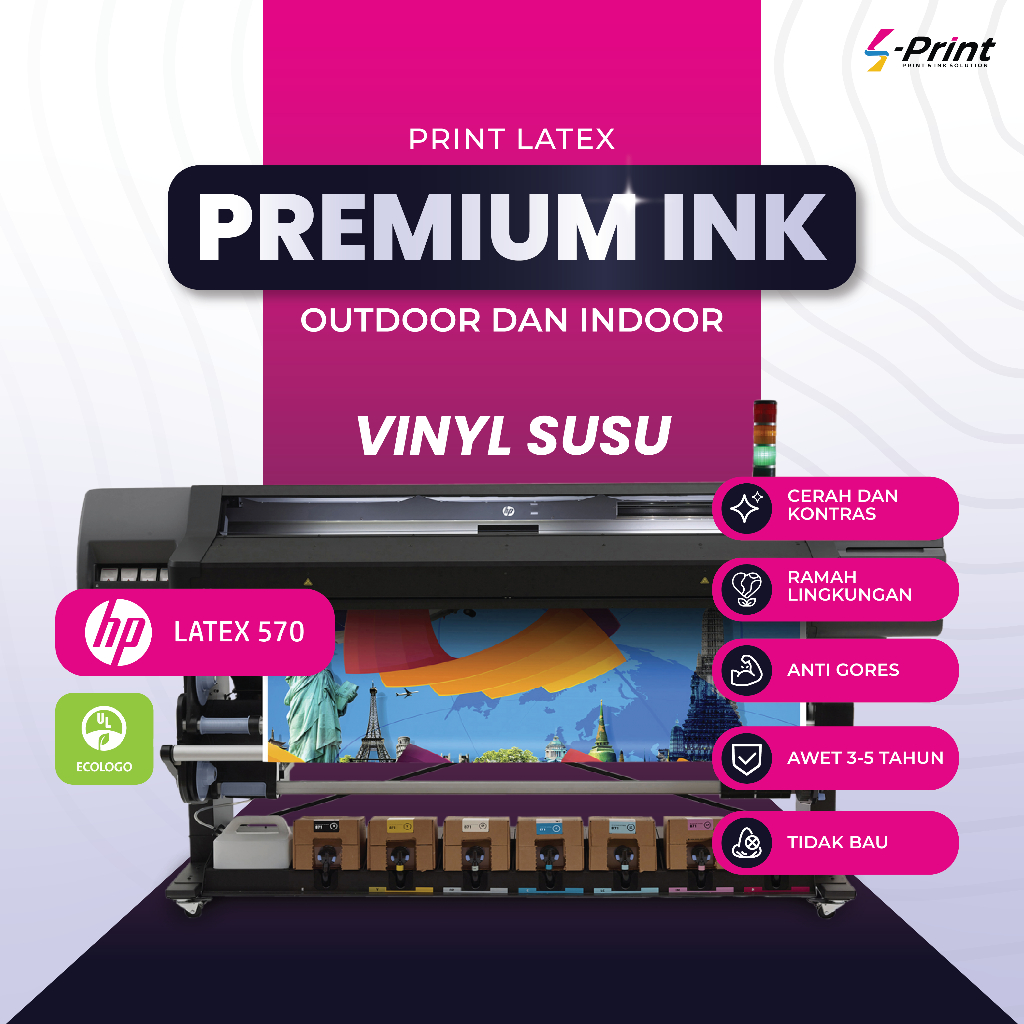 

Cetak Sticker Vinyl Meteran Indoor Dan Outdoor | Print Sticker Vinyl Custom