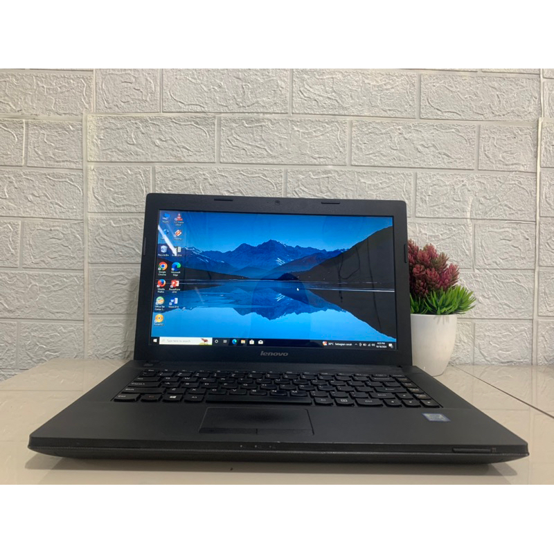 Laptop Core i5 Second Murah.Laptop Lenovo 20237,Core i5 Gen 4,Ram 6,Hdd 500Gb.Siap Pakai No Minus