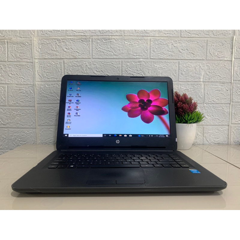 Laptop Core i5.Laptop Hp 240 G4,Core i5 Gen 5,Ram 4,Hdd 500Gb.Harga 2Jutaan,Murah dan Bergaransi