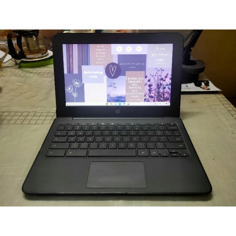 HP Chromebook 11 G8 N4020