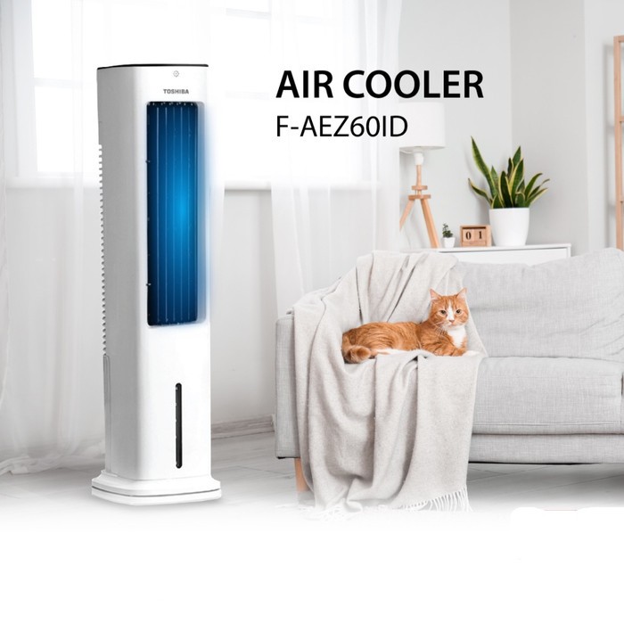 AIR COOLER TOSHIBA AEZ60ID (5L)  /AIR COOLER TOSHIBA AEZ80ID (7L)